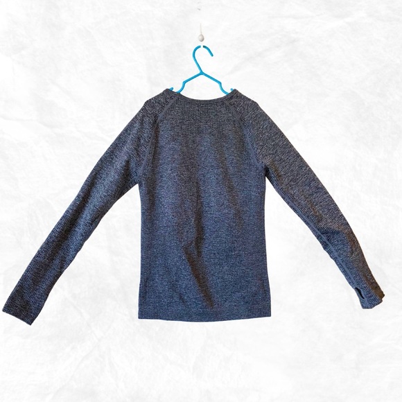 ✨FREE WITH $30 PURCHASE✨ Workout Long Sleeve Shirts for Women Gym Yoga Running - Picture 7 of 12